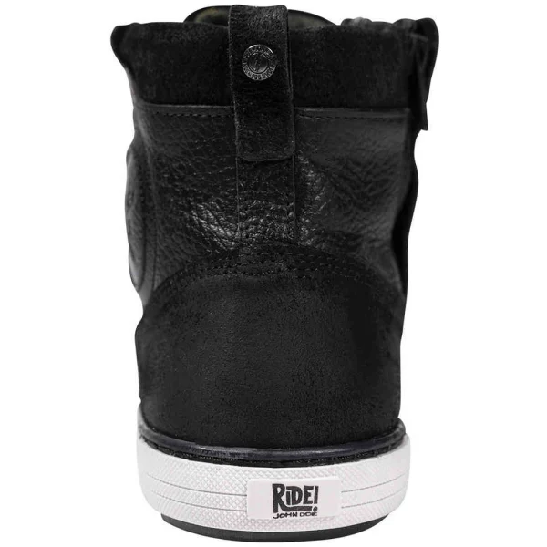 John Doe Shifter XTM Shoes Black