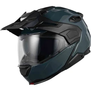 Nexx X. Lifecountry Plain Helmet Dark Blue