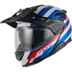 Nexx X.Lifecountry Westbound Helmet Blue/Red