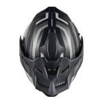 Nexx X.Lifecountry Westbound Helmet Matte Black/Grey