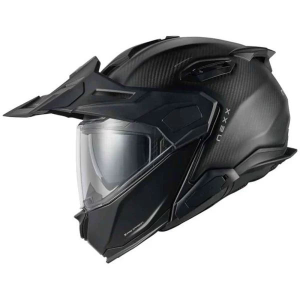 Nexx X.Lifecountry Zero Pro Carbon Helmet