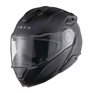 Nexx X.Lifetour Plain Helmet Matte Black