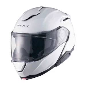 Nexx X.Lifetour Plain Helmet White