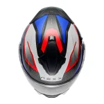 Nexx X.Lifetour Pro Mile Carbon Helmet Matte Blue/Red