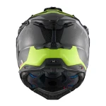 Nexx X.WED 3 Furka Carbon Helmet Grey/Neon