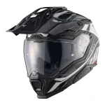 Nexx X.WED 3 Gobi Helmet Grey/White