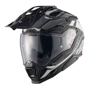 Nexx X.WED 3 Gobi Helmet Grey/White