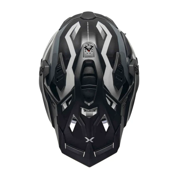 Nexx X.WED 3 Gobi Helmet Grey/White