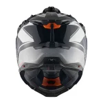 Nexx X.WED 3 Gobi Helmet Grey/White