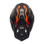 Nexx X.WED 3 Gobi Helmet Orange/White