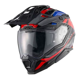 Nexx X.WED 3 Gobi Helmet Red/Blue