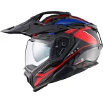 Nexx X.WED 3 Gobi Helmet Red/Blue