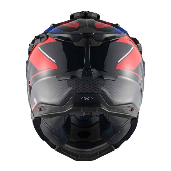 Nexx X.WED 3 Gobi Helmet Red/Blue