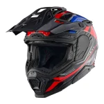 Nexx X.WED 3 Gobi Helmet Red/Blue