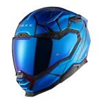 Nexx X.WST 3 B-Side Helmet Matte Blue/Black