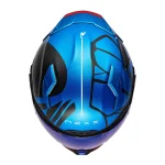 Nexx X.WST 3 B-Side Helmet Matte Blue/Black