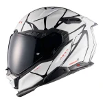 Nexx X.WST 3 B-Side Helmet White/Black