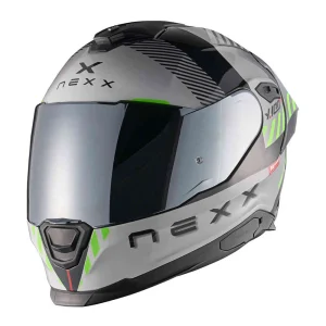 Nexx Y.100R Fade Helmet Grey/Black