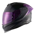 Nexx Y.100R Subsonic Helmet Matte Black/Pink