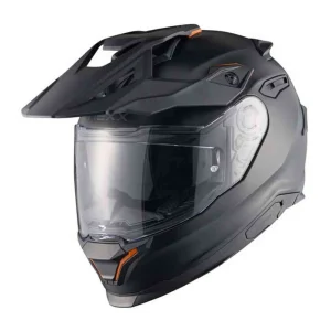 Nexx Y.TRAVL Plain Helmet Matte Black