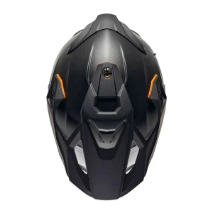 Nexx Y.TRAVL Plain Helmet Matte Black, Motoee.com