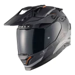 Nexx Y.TRAVL Quest Helmet Matte Black/Grey