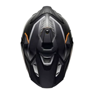 Nexx Y.TRAVL Quest Helmet Matte Black/Grey, Motoee.com