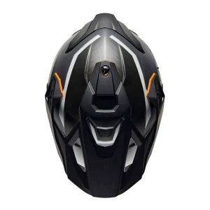 Nexx Y.TRAVL Quest Helmet Matte Orange, Motoee.com