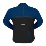 Richa Orion GTX Waterproof Jacket Black/Dark Blue