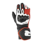 Richa Stradale Gloves Black/White/Red