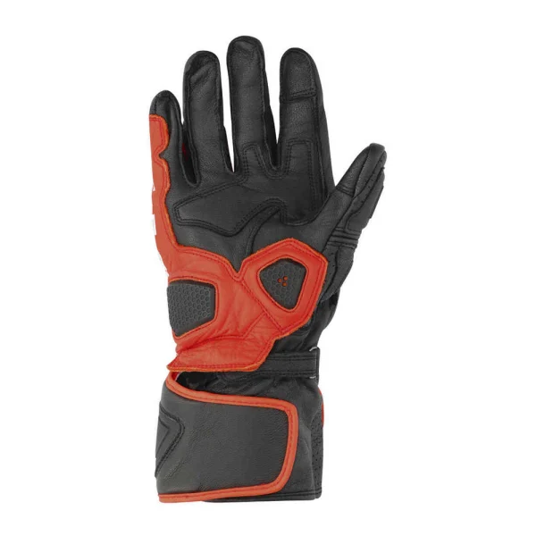 Richa Stradale Gloves Black/White/Red