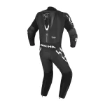 Richa Stradale GP One Piece Leather Suit Black/White