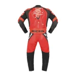 Richa Stradale GP One Piece Leather Suit Red/Black/White