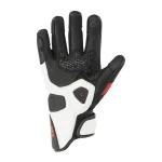 Richa Stradale Stealth Perforated Gloves Black/White/Red