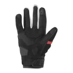 Richa Stradale Summer Perforated Gloves Black/Red