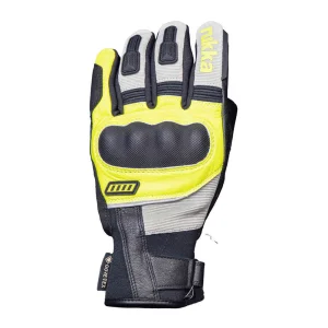 Rukka Rocky-R Waterproof Gloves Yellow/Grey