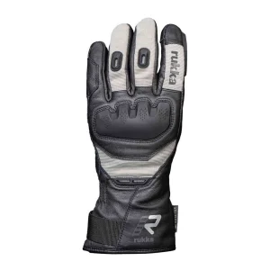 Rukka Ventu-R Waterproof Gloves Black/Grey