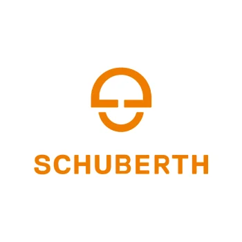 Schuberth brand logo, Motoee.com