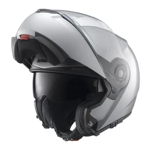 Schuberth C3 Pro Silver, Motoee.com