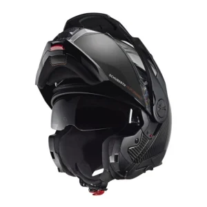 Schuberth E2 Glossy Carbon Helmet, Motoee.com