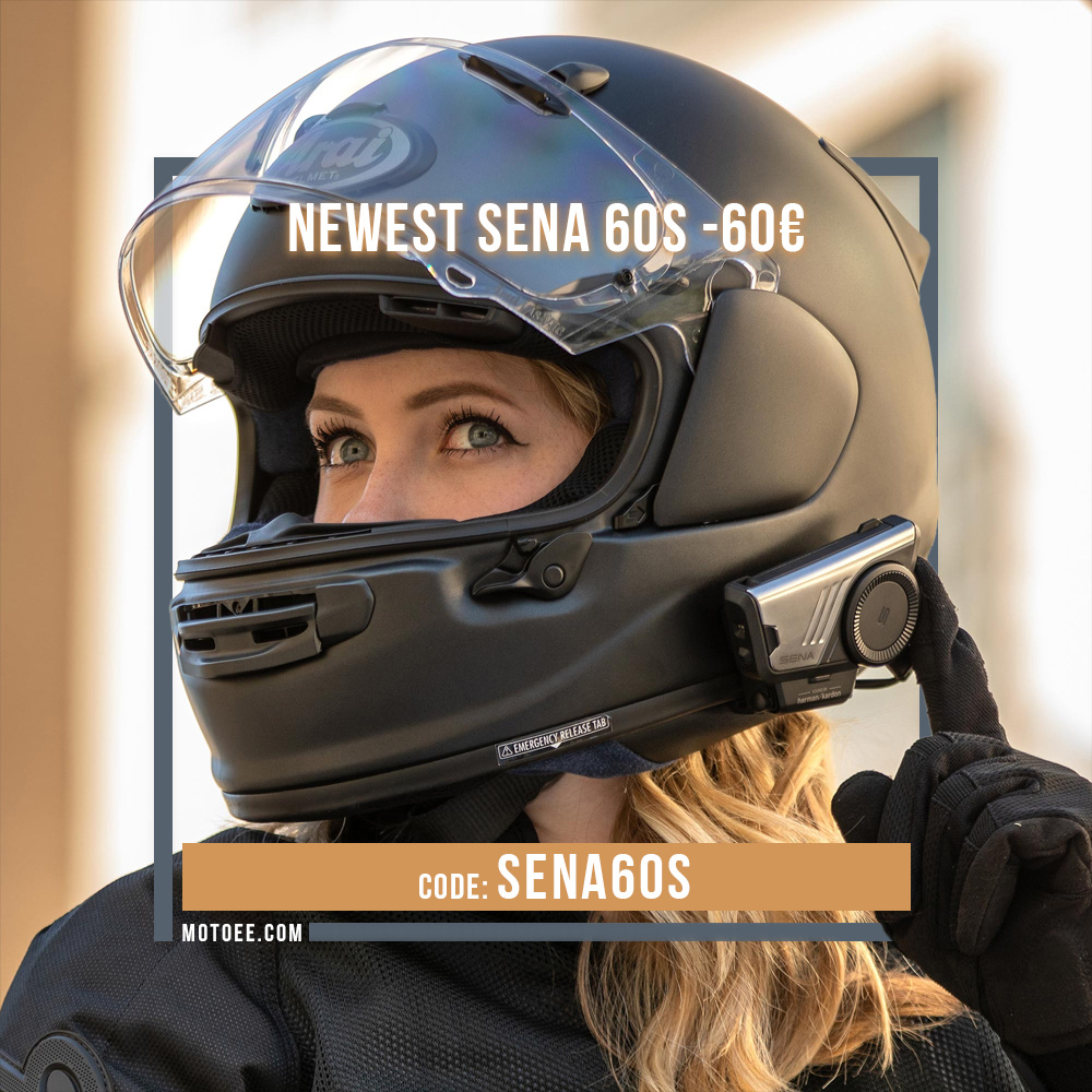 Sena 60S Discount, Motoee.com