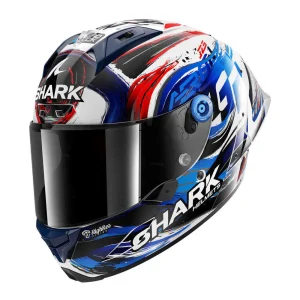 Shark Aeron GP FIM Replica Zarco Signature Carbon Helmet