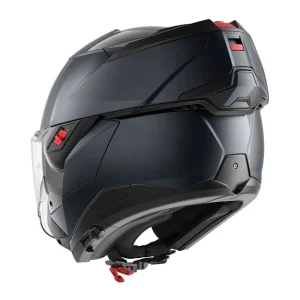 Shark OXO Blank Helmet Anthracite, Motoee.com