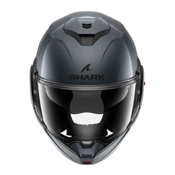 Shark OXO Blank Helmet Anthracite