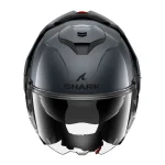 Shark OXO Blank Helmet Anthracite