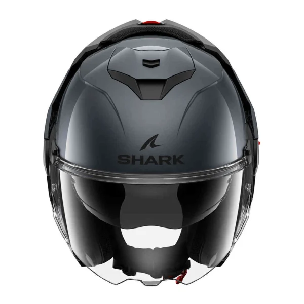 Shark OXO Blank Helmet Anthracite