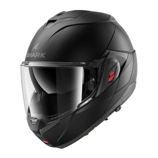 Shark OXO Blank Helmet Matte Black