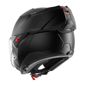 Shark OXO Blank Helmet Matte Black, Motoee.com