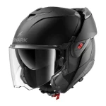 Shark OXO Blank Helmet Matte Black