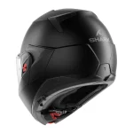 Shark OXO Blank Helmet Matte Black